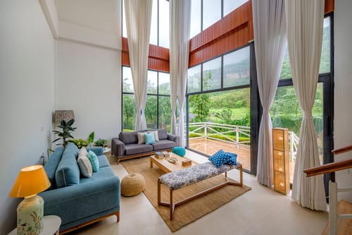 Aranyaani  – 4 bedroom villa in Karjat, Maharashtra