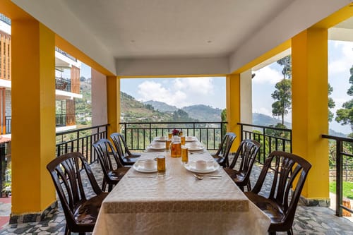 Eden @ Kurinji Amaze Kodai – 6 bedroom villa in Kodaikanal, Tamil Nadu