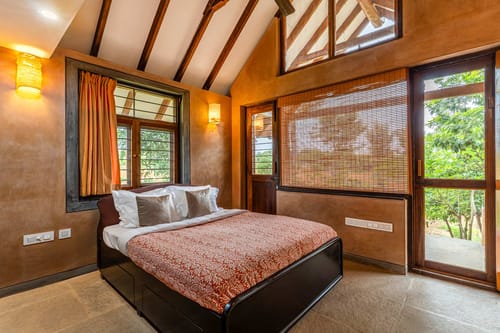 The Clay Courtyard – 2 bedroom villa in Bangalore, Karnataka