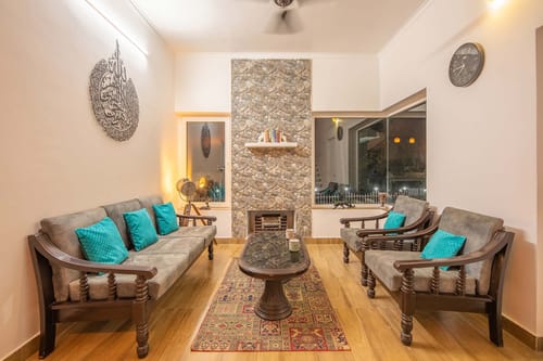 Spring @ Pines & Spruce – 1 bedroom villa in Lansdowne, Uttarakhand