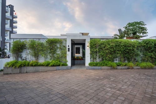 Isle View – 3 bedroom villa in South Goa, Goa