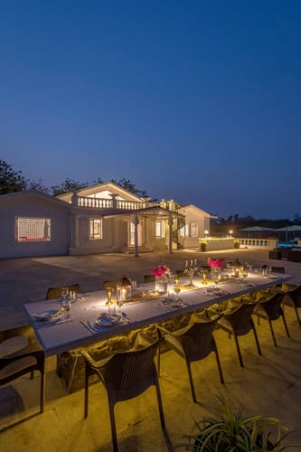 Brunton House - Alibaug, Maharashta – 3 bedroom villa in Alibaug, Maharashtra