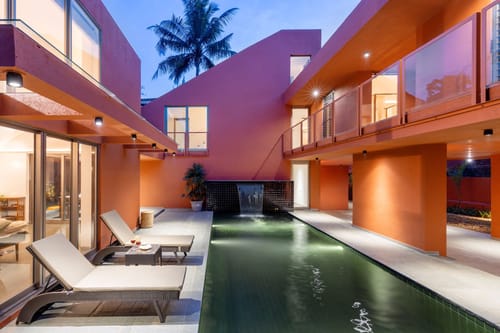 Sienna Breeze – 4 bedroom villa in Lonavala, Maharashtra