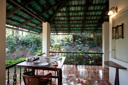 Green Pastures – 3 bedroom villa in Coorg, Karnataka