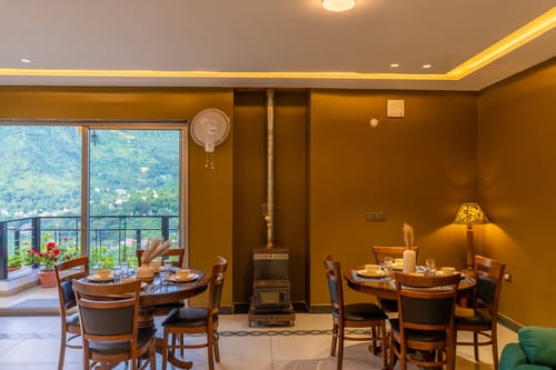 Soulful @ The Rasa Bungalow – 3 bedroom villa in Bhimtal, Uttarakhand