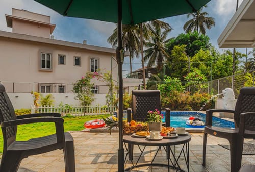 27 Flora – 5 bedroom villa in Alibaug, Maharashtra