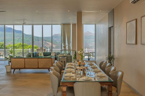 Villa Eleve – 5 bedroom villa in Lonavala, Maharashtra