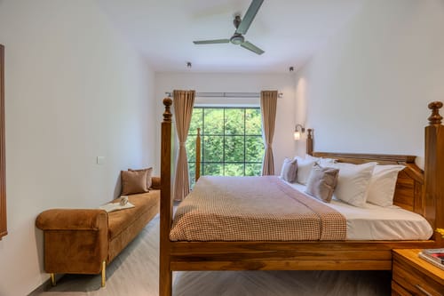Casa Breeze – 1 bedroom villa in North goa, Goa