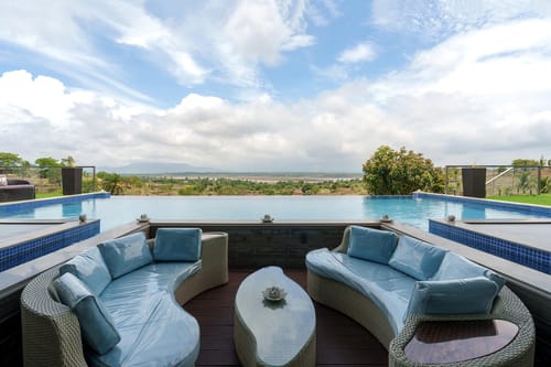 Mokshah – 6 bedroom villa in Igatpuri, Maharashtra