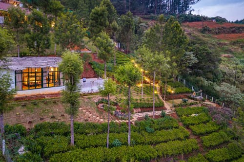 Under The Stars – 3 bedroom villa in Ooty, Tamil Nadu