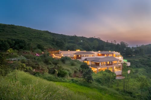 Skyfall – 4 bedroom villa in Panchgani, Maharashtra