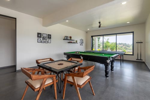 Evara Villa - Pawna – 6 bedroom villa in Lonavala, Maharashtra