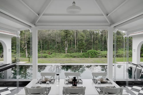 Mudra Manor – 4 bedroom villa in Coorg, Karnataka