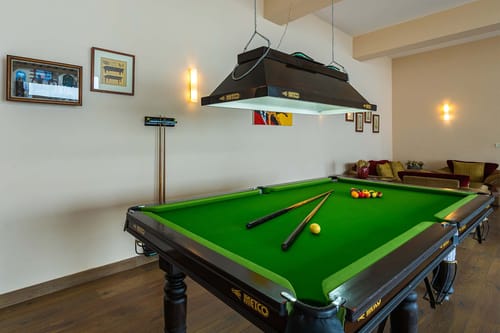 Ludlow House – 4 bedroom villa in Kasauli, Himachal Pradesh