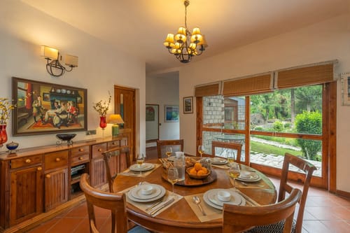 Moets Waterfront Estate - Raison – 3 bedroom villa in Manali, Himachal Pradesh