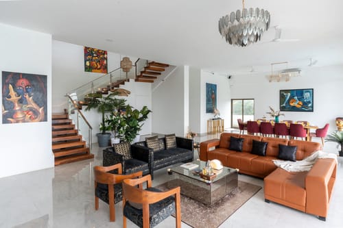 Nilaya By The Lake - Khopoli – 5 bedroom villa in Lonavala, Maharashtra