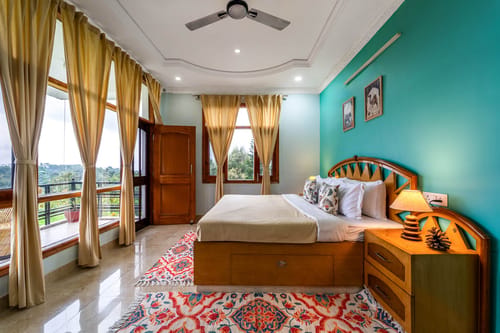 Vaikunth Villa – 5 bedroom villa in Palampur, Himachal Pradesh