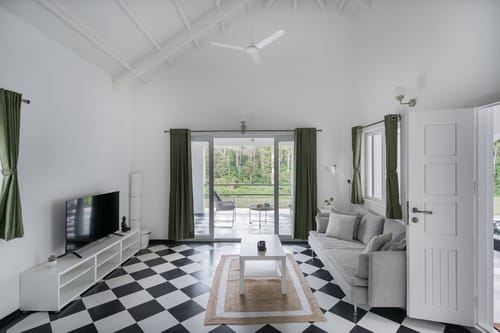 Mudra Akara – 6 bedroom villa in Coorg, Karnataka
