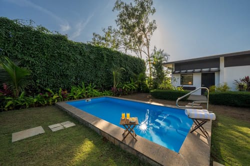 Serene Garden – 3 bedroom villa in Lonavala, Maharashtra