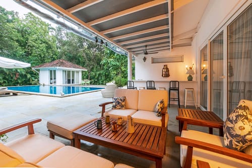Hamptons Charm – 5 bedroom villa in Alibaug, Maharashtra