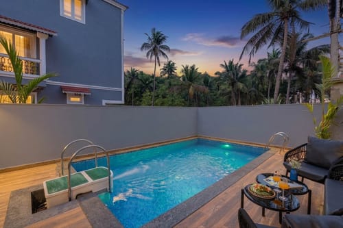 Casa Viena – 4 bedroom villa in South goa, Goa