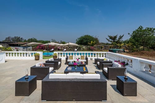 Brunton House - Alibaug, Maharashta – 3 bedroom villa in Alibaug, Maharashtra