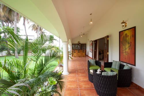 Mist @ Silver Oak Farm – 4 bedroom villa in Bangalore, Karnataka