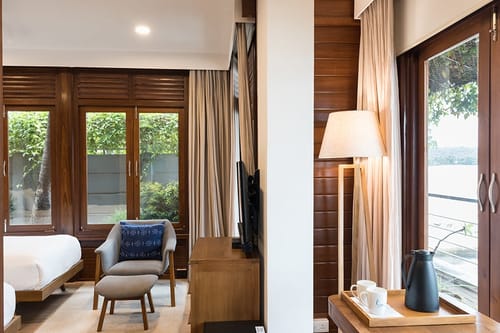 Villa Kinara – 4 bedroom villa in North Goa, Goa