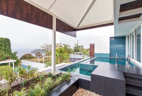 Stars By The Bay – 3 bedroom villa in South Goa, Goa