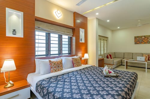 Areca @ Anjali – 1 bedroom villa in Kozhikode, Kerala