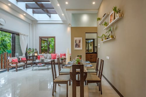Uno Crest - Lonavala, Maharashtra – 4 bedroom villa in Lonavala, Maharashtra