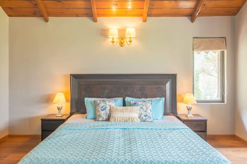 The Eminence Villa – 3 bedroom villa in Bhimtal, Uttarakhand