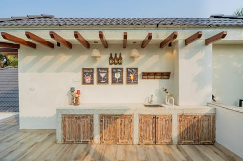 YashGeet Villa | 4-BHK | Pvt Pool | Terrace | Garden | Jacuzzi – 4 bedroom villa in North Goa, Goa
