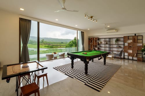 Nilaya By The Lake - Khopoli – 5 bedroom villa in Lonavala, Maharashtra