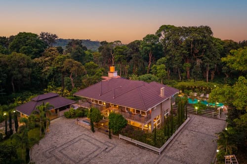 3 Rooms @ Coffee & Mist – 3 bedroom villa in Coorg, Karnataka