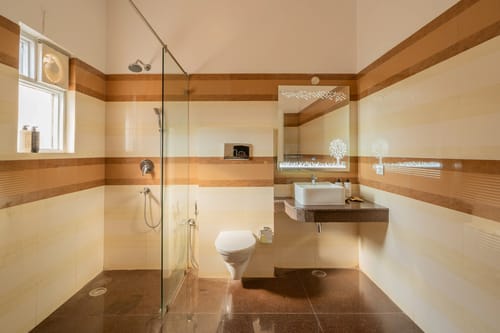 Casa Bella Vista | Luxe 3-BHK Pet-friendly Villa With Plunge Pool, Kids’ Nook & Terrace – 3 bedroom villa in North Goa, Goa