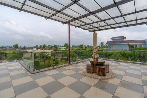 Auric Acres - Sohna – 11 bedroom villa in Delhi-ncr, Haryana