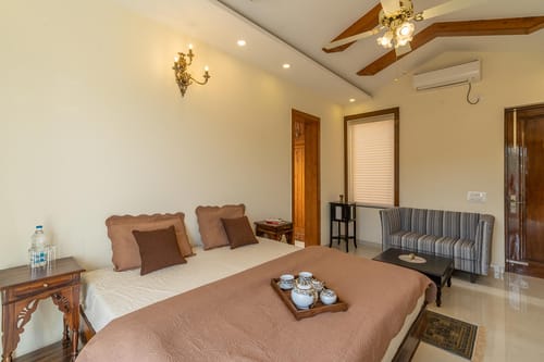 Sage @ Dhauladhar House - Masrur – 3 bedroom villa in Dharamshala, Himachal Pradesh
