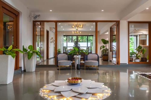 Villa Sereno – 5 bedroom villa in Alibaug, Maharashtra