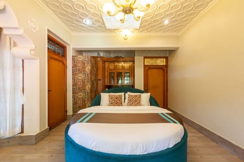 Villa 360 – 5 bedroom villa in Nainital, Uttarakhand