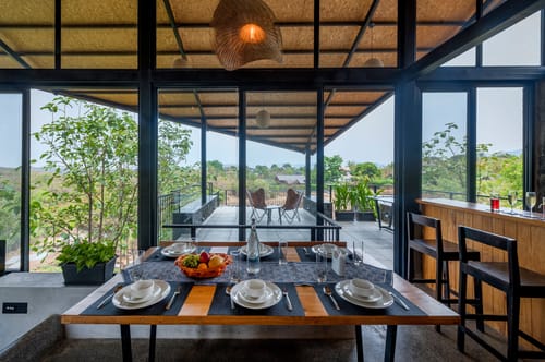 Black Rock - Nashik, Maharashtra – 3 bedroom villa in Nashik, Maharashtra