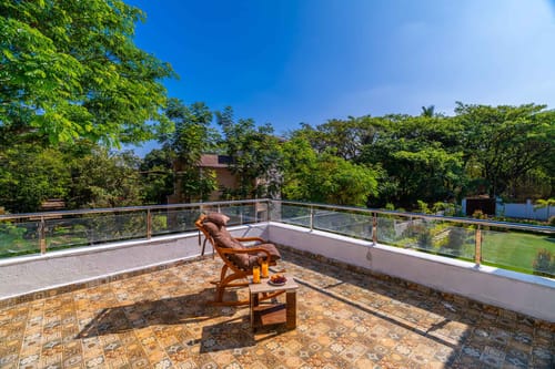 The Mint Villa – 3 bedroom villa in Karjat, Maharashtra