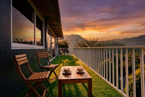 The Himalayan Escapes – 3 bedroom villa in Bhimtal, Uttarakhand