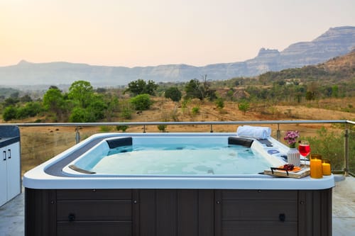 Palazzo in the Mountain – 5 bedroom villa in Karjat, Maharashtra