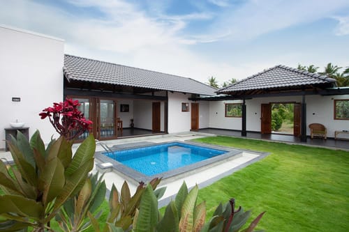 Ava - The Country House – 2 bedroom villa in Mysore, Karnataka