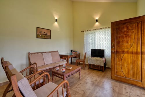 Casa Pinnacle – 2 bedroom villa in Ooty, Tamil Nadu
