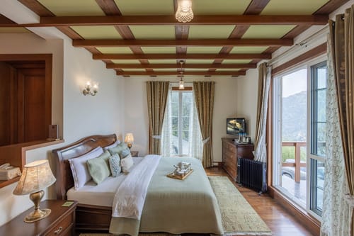 Kaudia Estate - Kanatal – 9 bedroom villa in Mussoorie, Uttarakhand