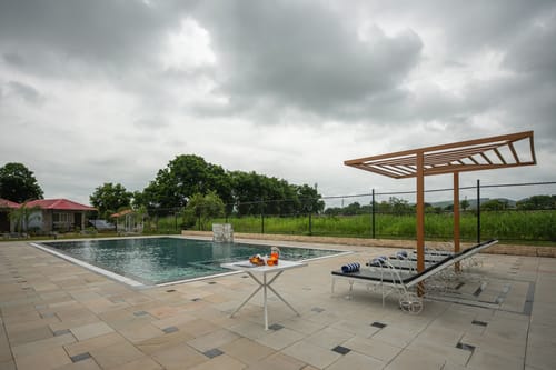 Cherry @ Wildwoods Stone – 1 bedroom villa in Sawai Madhopur, Rajasthan