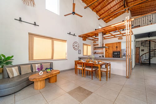 Casa Gaula | 4-BHK Cottage with  Lawn and Outdoor Sit-Out | 20 mins away from Bhimtal Lake – 4 bedroom villa in Bhimtal, Uttarakhand