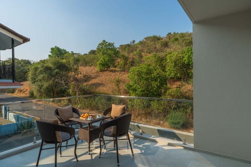 Eden Verde - Madgaon – 3 bedroom villa in South Goa, Goa